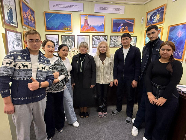 Кураторском час